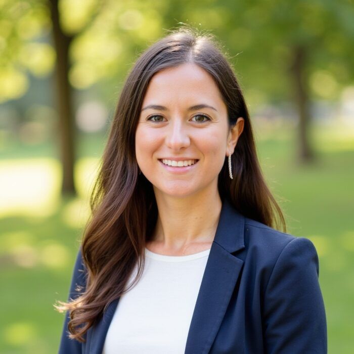 Speaker profile image for Alexia Soteropoulos