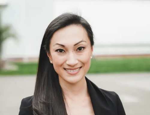 Speaker profile image for Alice Zheng