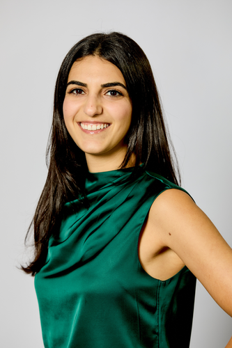 Speaker profile image for Amanda Shirazi