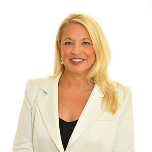 Speaker profile image for Amber Cooper