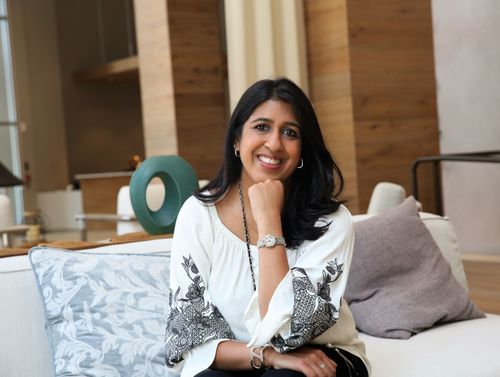 Speaker profile image for Dr. Amy Divaraniya