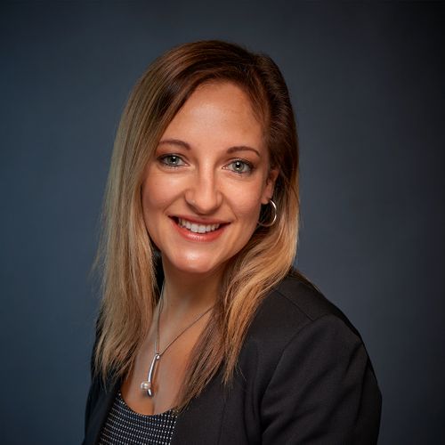 Speaker profile image for Anna Mamo