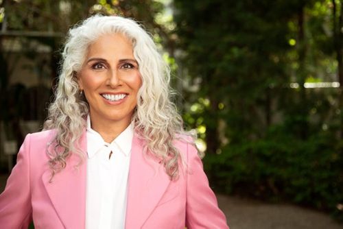 Speaker profile image for Azin Radsan van Alebeek