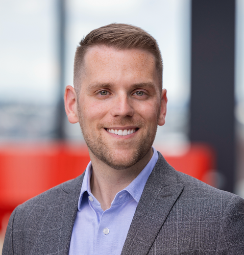 Speaker profile image for Dr. Ben Swanson