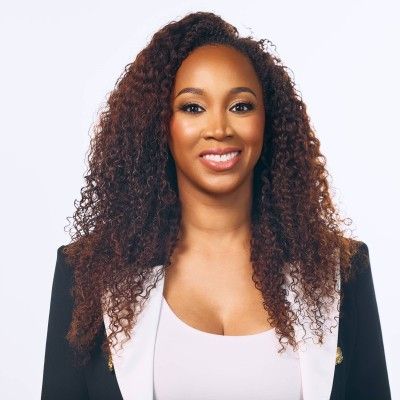 Speaker profile image for Brittany Gerald