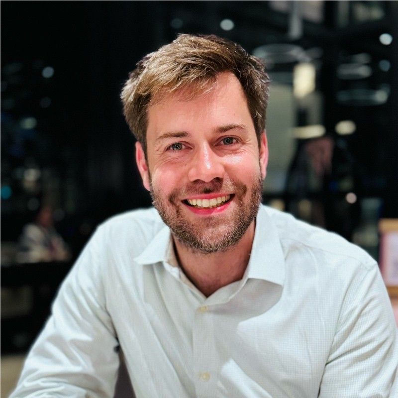 Speaker profile image for Bruno Van Tuykom