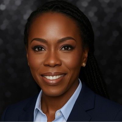 Speaker profile image for Bukky Robertson,