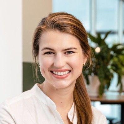 Speaker image for Caroline Ririe