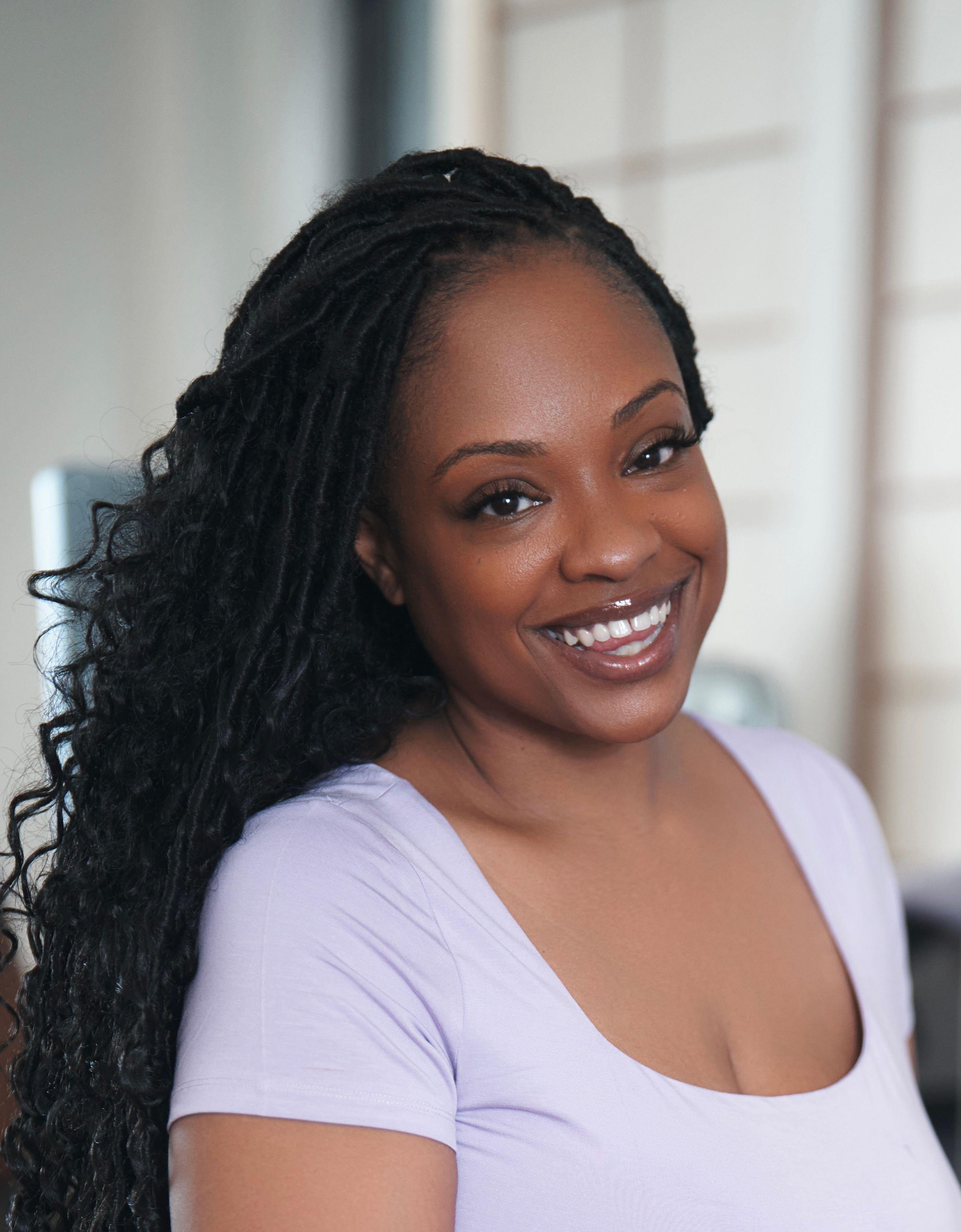 Speaker profile image for Charlotte Williams
