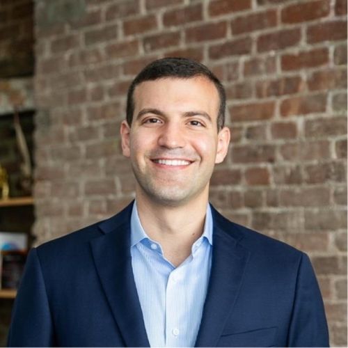 Speaker profile image for Chris Ghadban