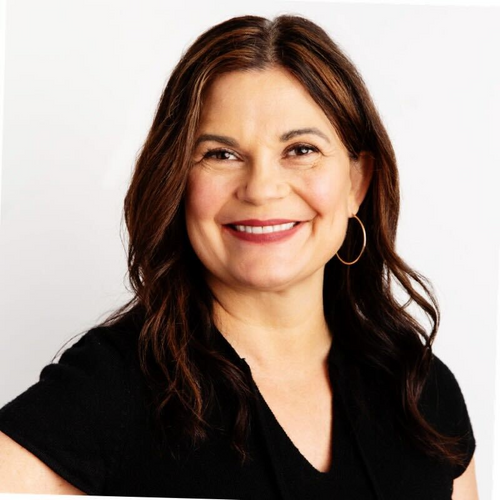Speaker profile image for Doreen Borteel