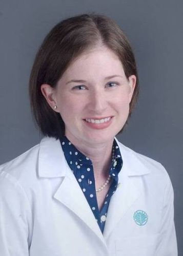 Speaker profile image for Dr. Elizabeth Borders