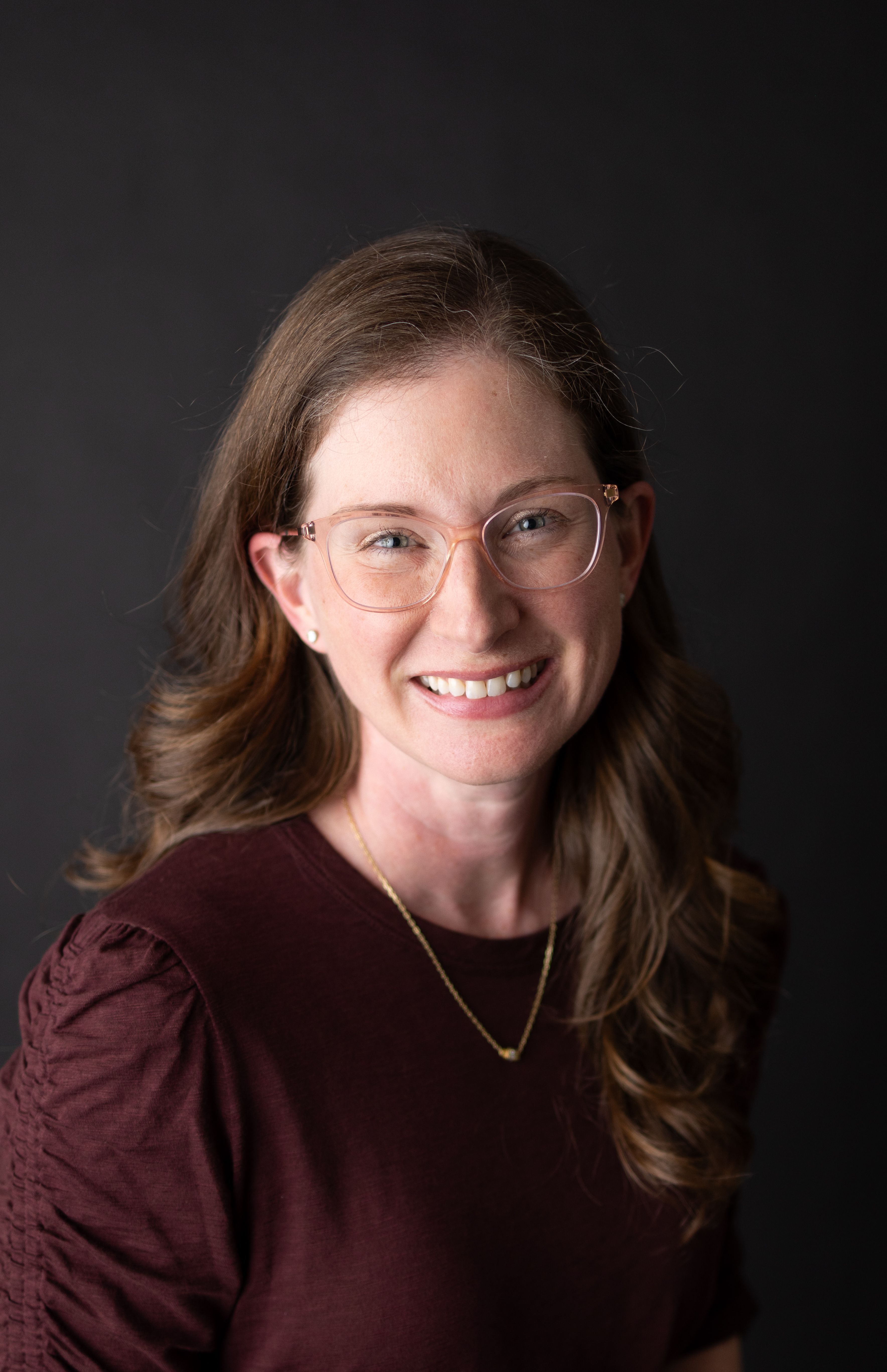 Speaker image for Dr. Katie Borders