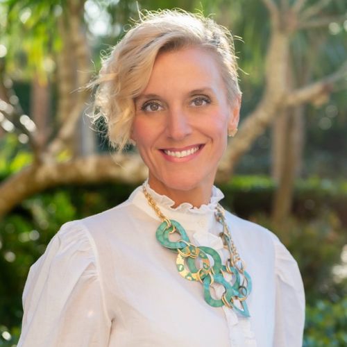 Speaker profile image for Dr. Stephanie Lahr