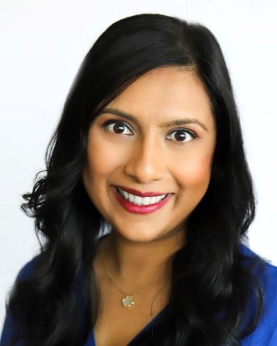 Speaker profile image for Dr. Vrunda Desai