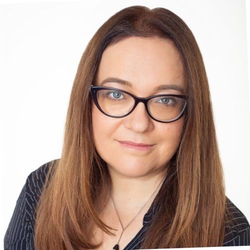 Speaker profile image for Elena Gantvarg