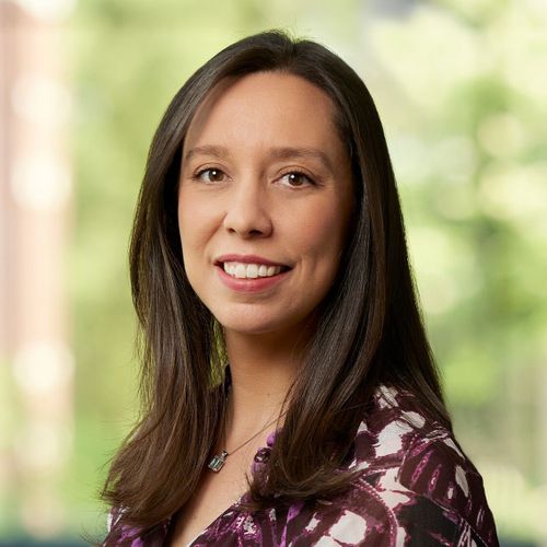 Speaker profile image for Elena Mendez-Escobar