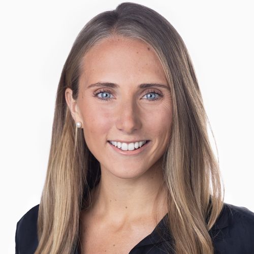 Speaker profile image for Eliza Adams