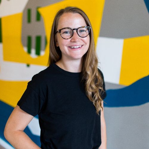 Speaker profile image for Ellen Wilcox