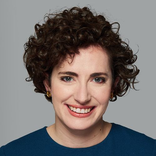 Speaker profile image for Julia Taylor Kennedy