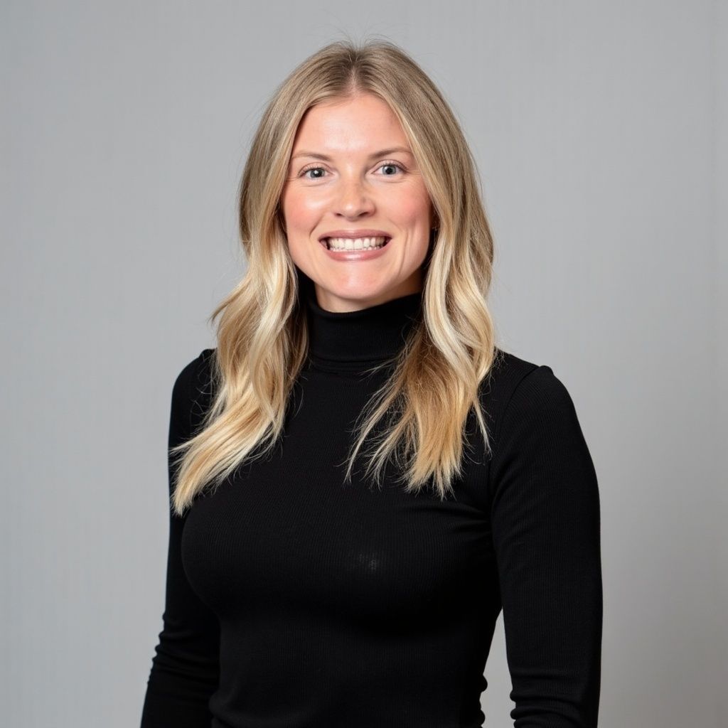 Speaker profile image for Jaclyn Safrath
