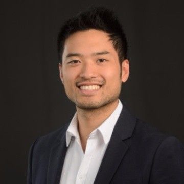 Speaker profile image for Jeff Chen