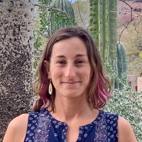 Speaker profile image for Jenny Sheehan