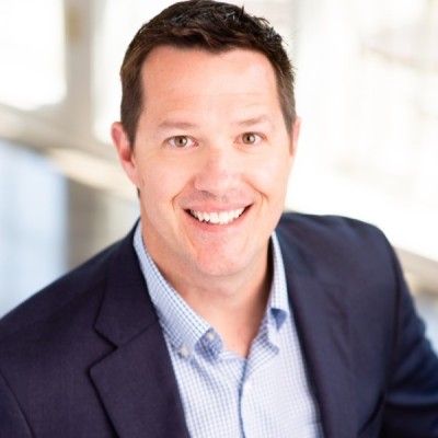 Speaker profile image for Jon Corkey
