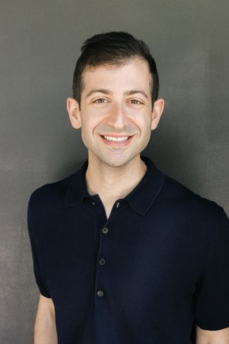 Speaker profile image for Dan Katz