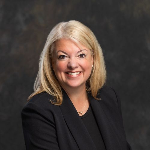 Speaker profile image for Kristen Moody