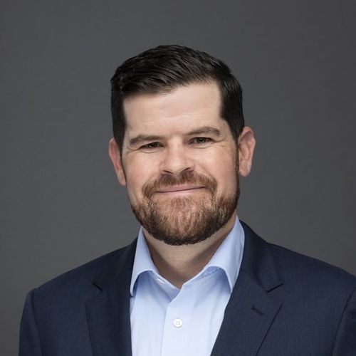 Speaker profile image for Kyle Snook