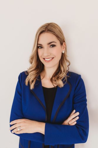 Speaker profile image for Laura Mackay