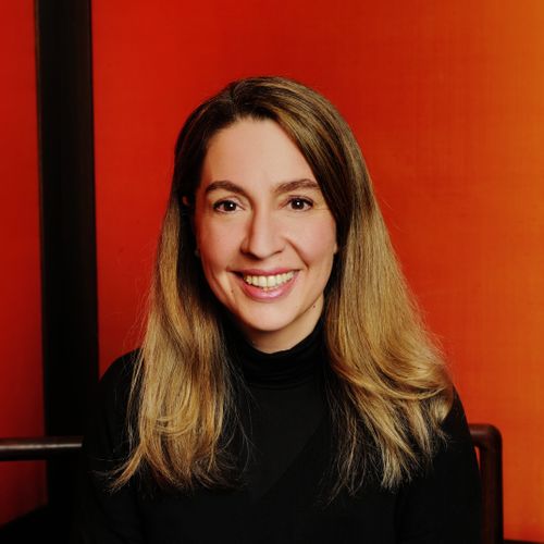 Speaker profile image for Lucy P&eacute;rez