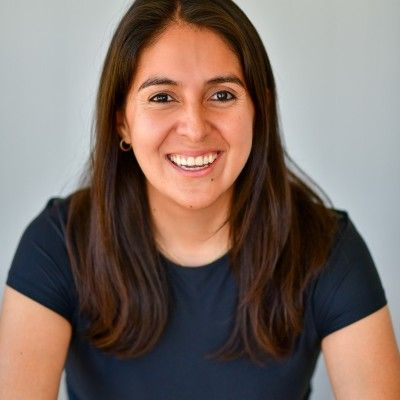 Speaker profile image for Maria Salamanca