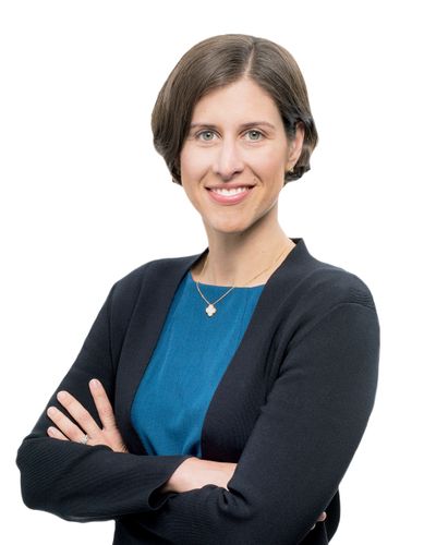 Speaker profile image for Megan Greenfield