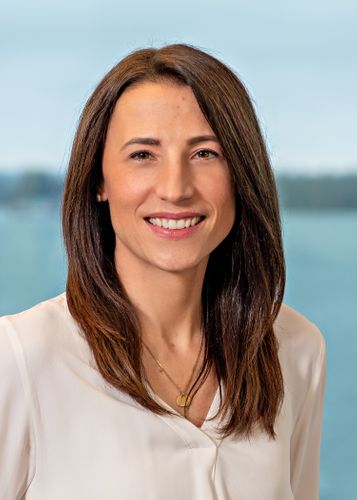 Speaker profile image for Megan Dover