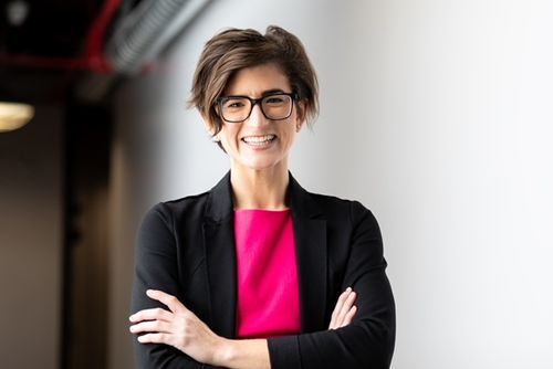Speaker profile image for Danielle Melfi