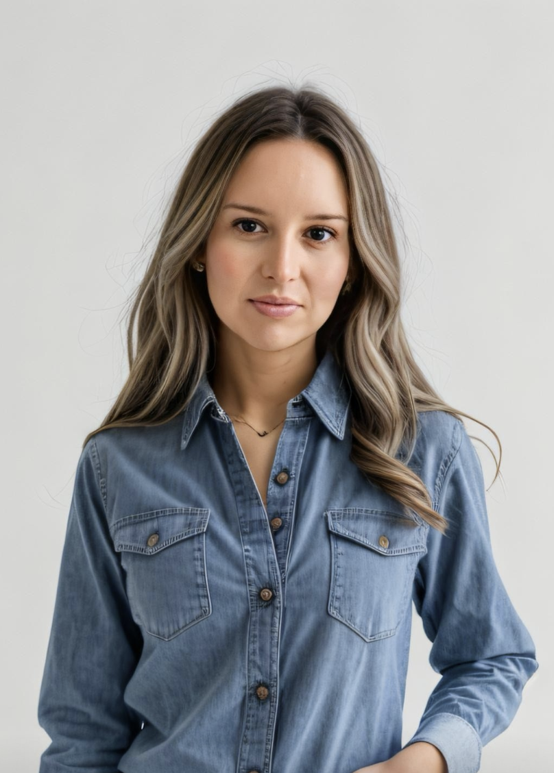 Speaker image for Melissa Reilly
