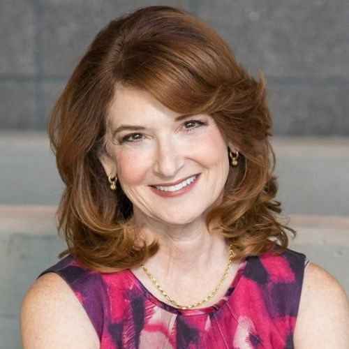 Speaker profile image for Mitzi Krockover