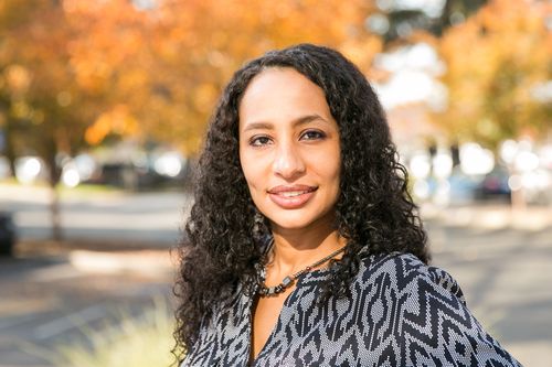 Speaker profile image for Nada Hanafi, MSc, MPH