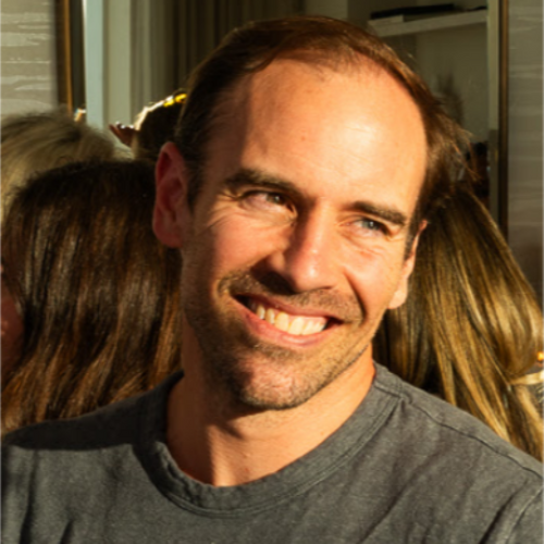 Speaker profile image for Nate Kline