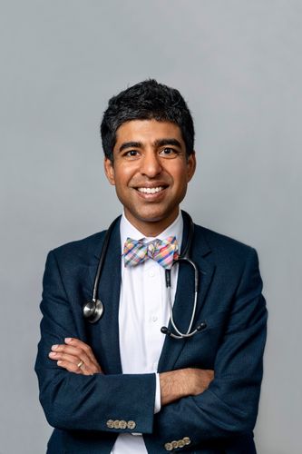 Speaker profile image for Neel Shah