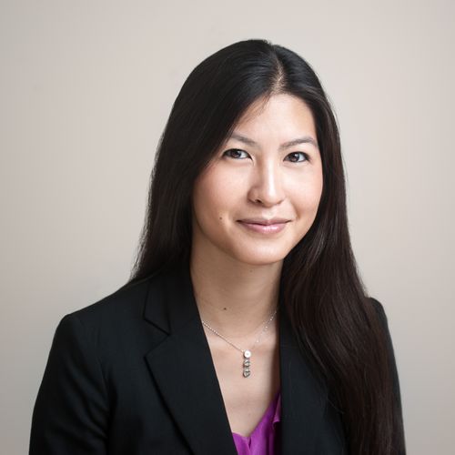 Speaker profile image for Nichole Young-Lin