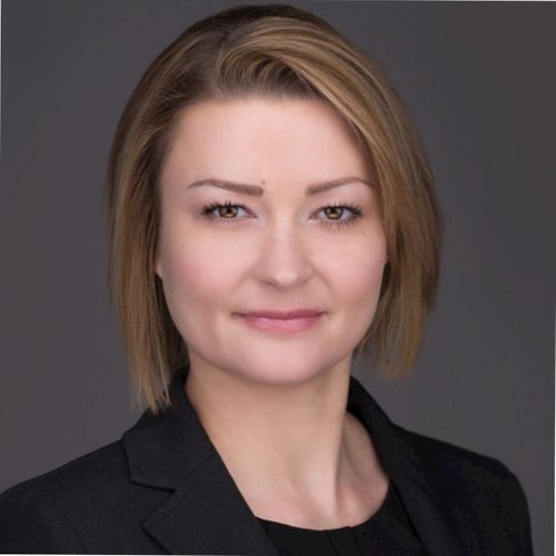 Speaker profile image for Olga Danilchanka