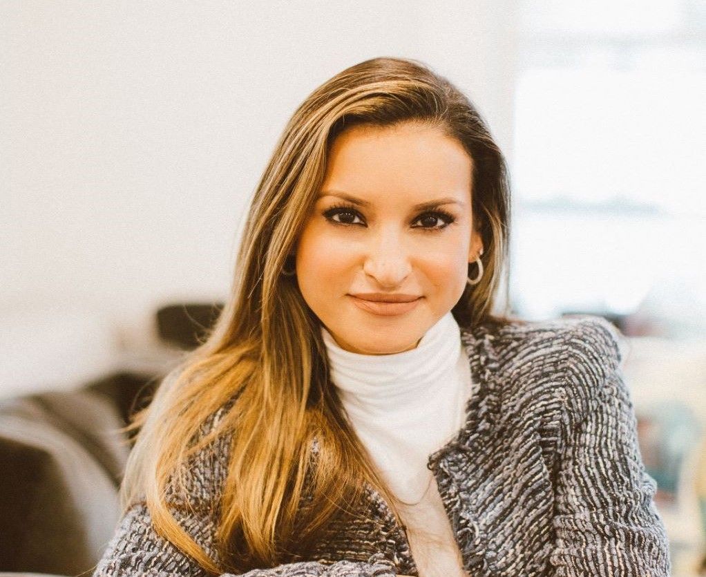 Speaker profile image for Pamela Yanakopulos
