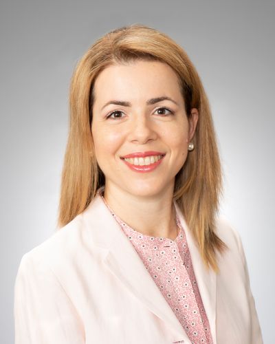 Speaker profile image for Vasiliki A. Moragianni, MD, MS, FACOG