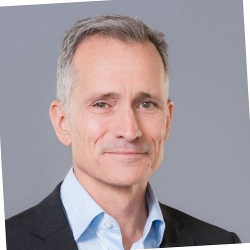 Speaker profile image for Pierre Beauparlant