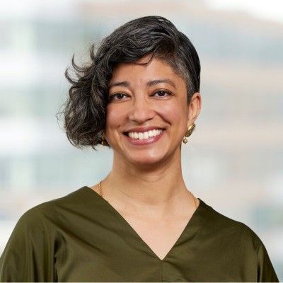 Speaker profile image for Pooja Mehta