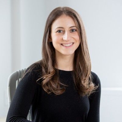 Speaker profile image for Sarah Fox