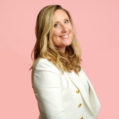 Speaker profile image for Sarah Jane Sacchetti